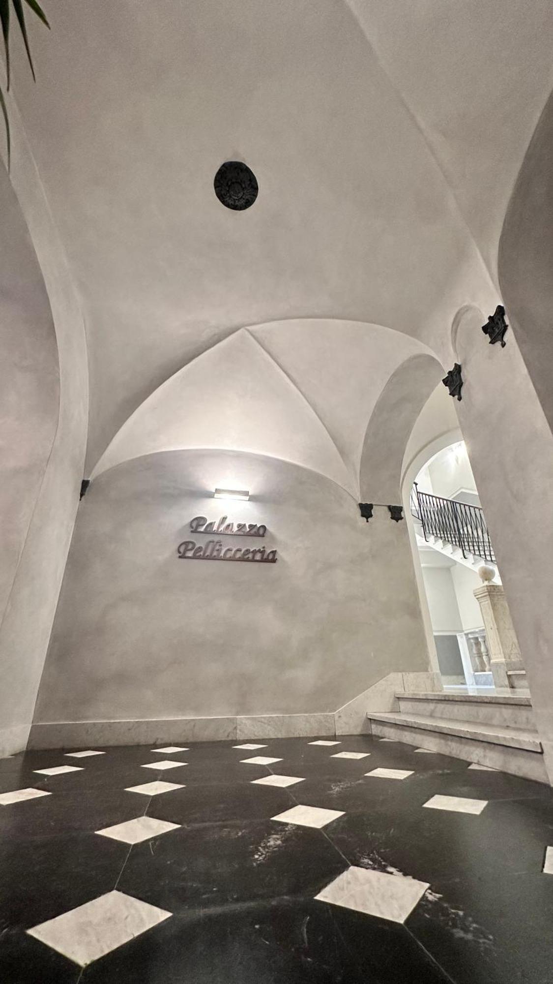 Palazzo Rolli Pellicceria16 Centrostorico Acquario Porto Antico * Génova