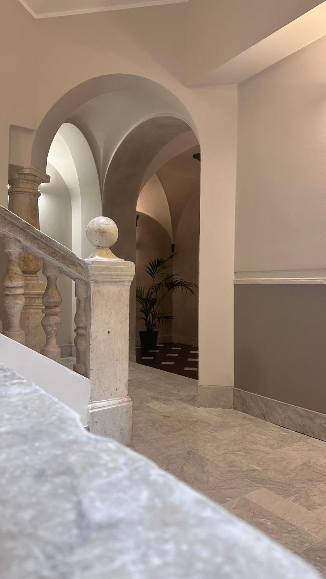 Palazzo Rolli Pellicceria16 Centrostorico Acquario Porto Antico Génova