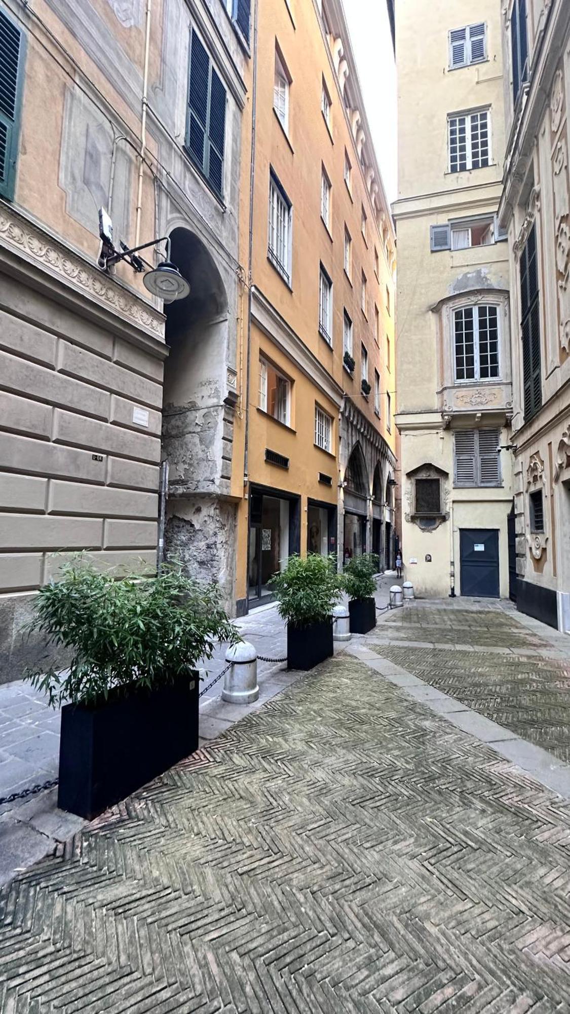 Palazzo Rolli Pellicceria16 Centrostorico Acquario Porto Antico Génova