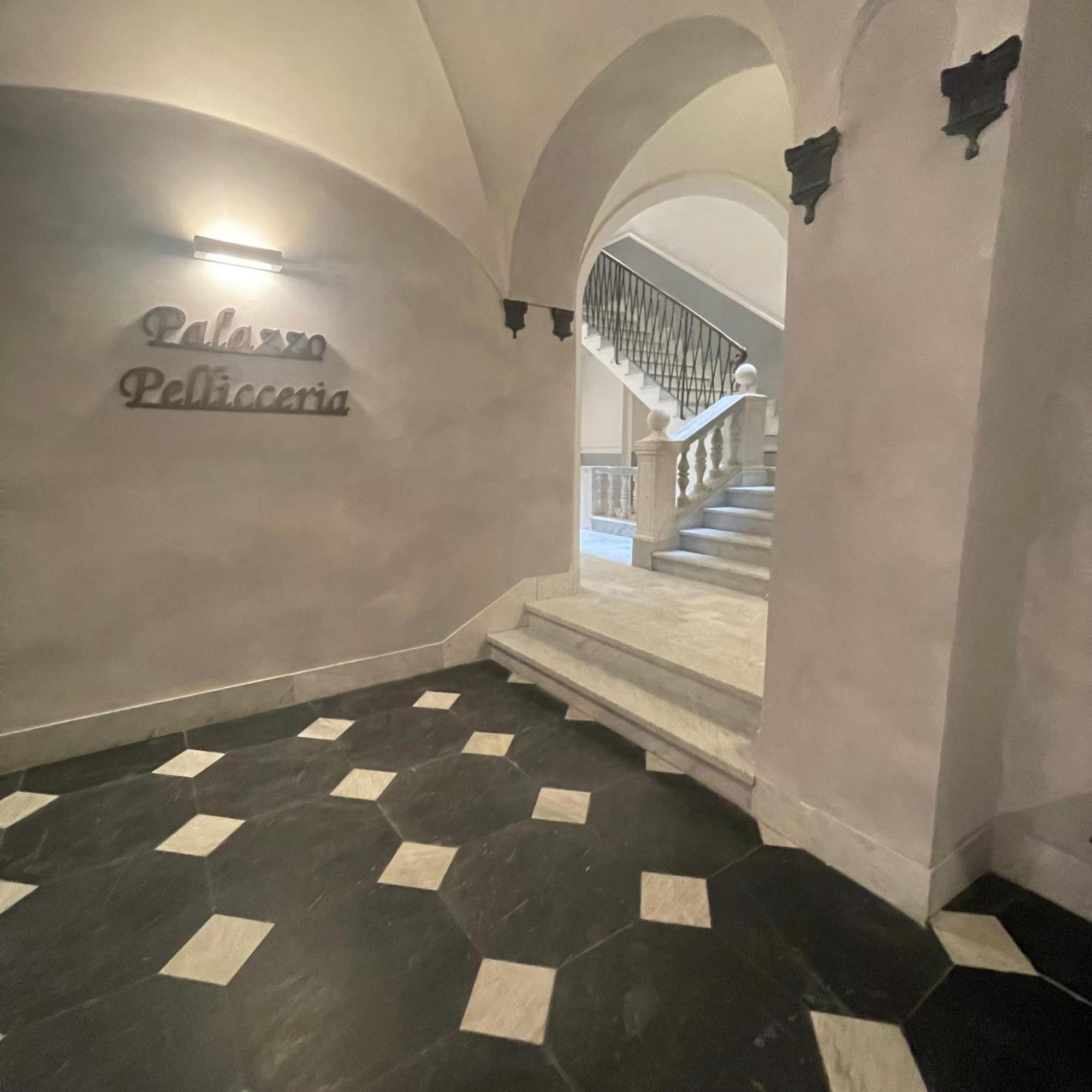 Apartamento Palazzo Rolli Pellicceria16 Centrostorico Acquario Porto Antico Génova