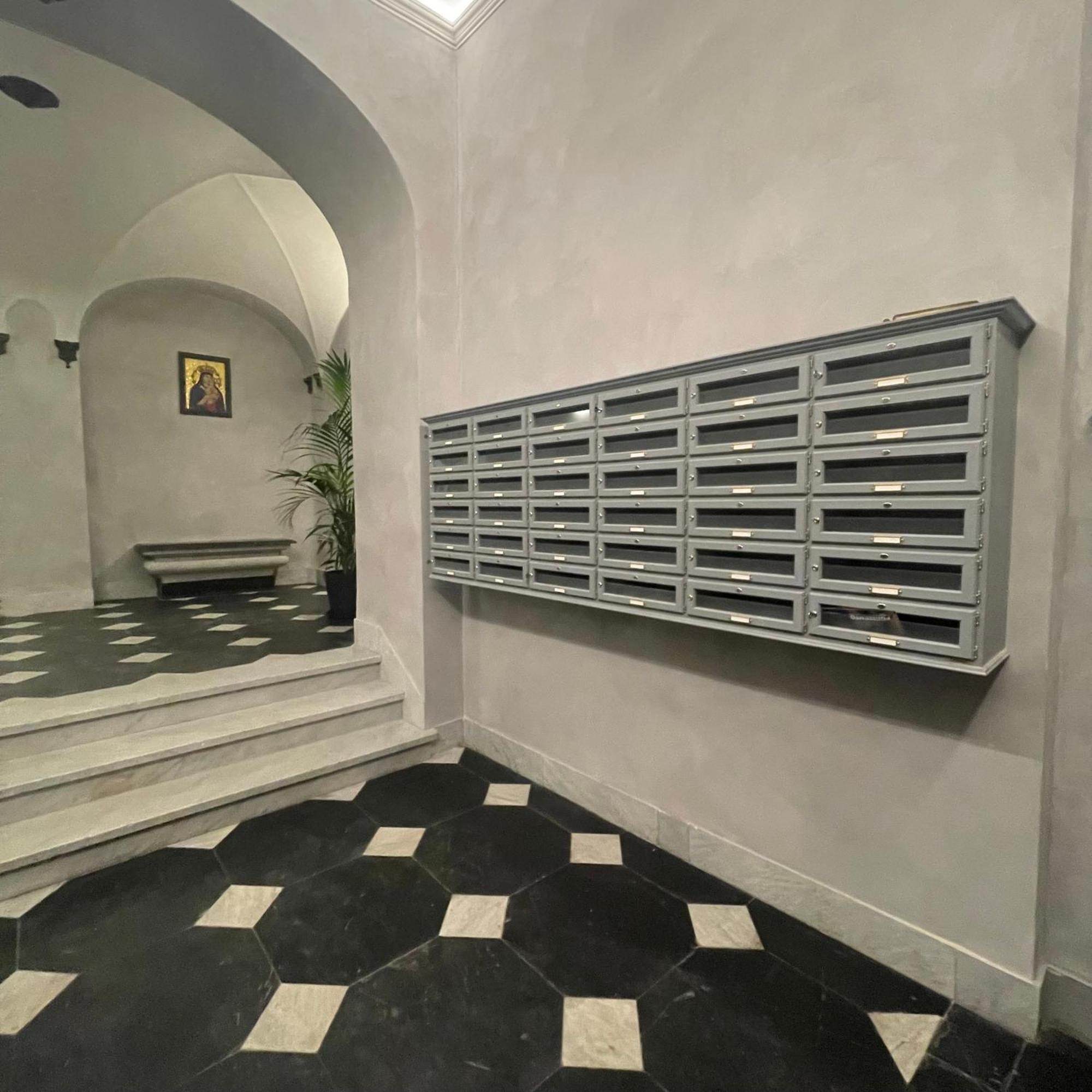 Apartamento Palazzo Rolli Pellicceria16 Centrostorico Acquario Porto Antico