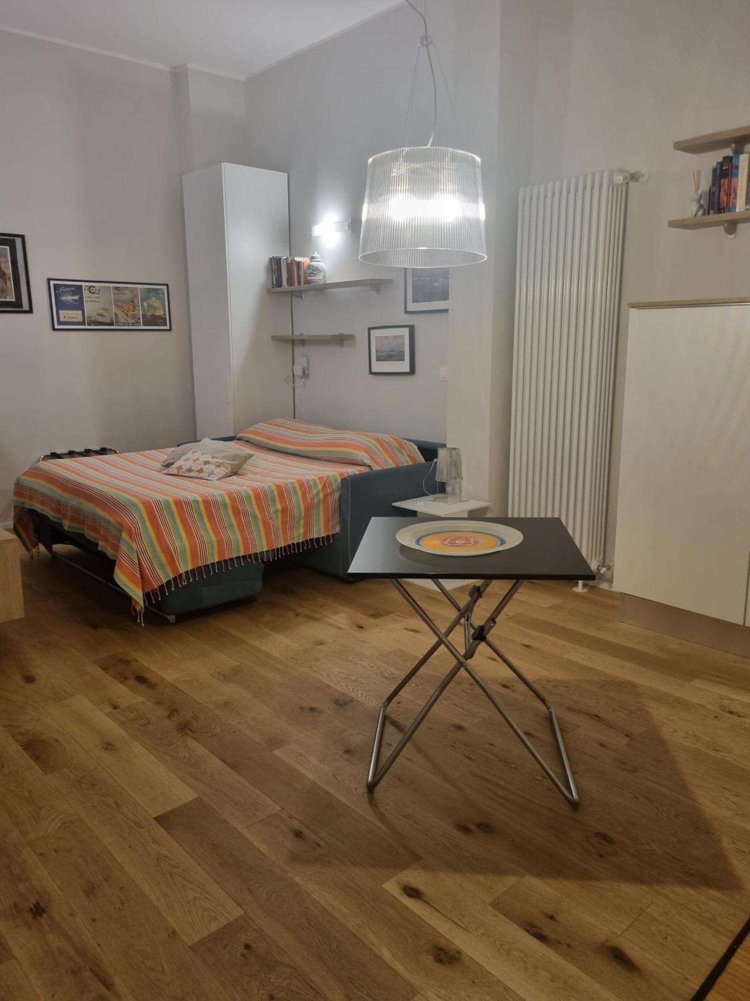 Apartamento Palazzo Rolli Pellicceria16 Centrostorico Acquario Porto Antico *