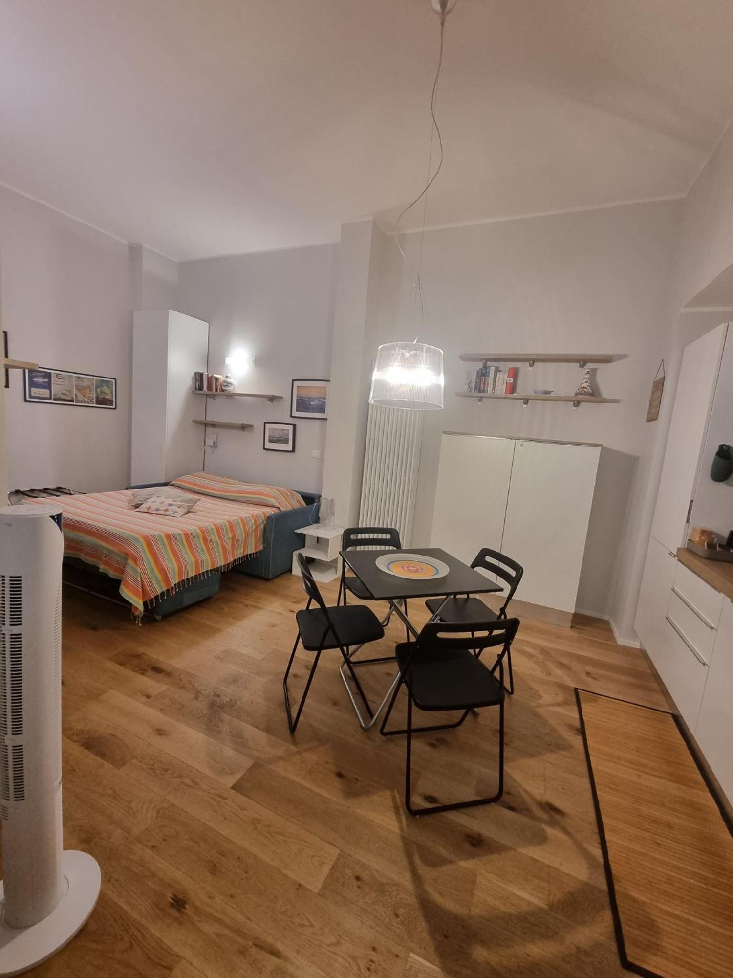 Apartamento Palazzo Rolli Pellicceria16 Centrostorico Acquario Porto Antico *
