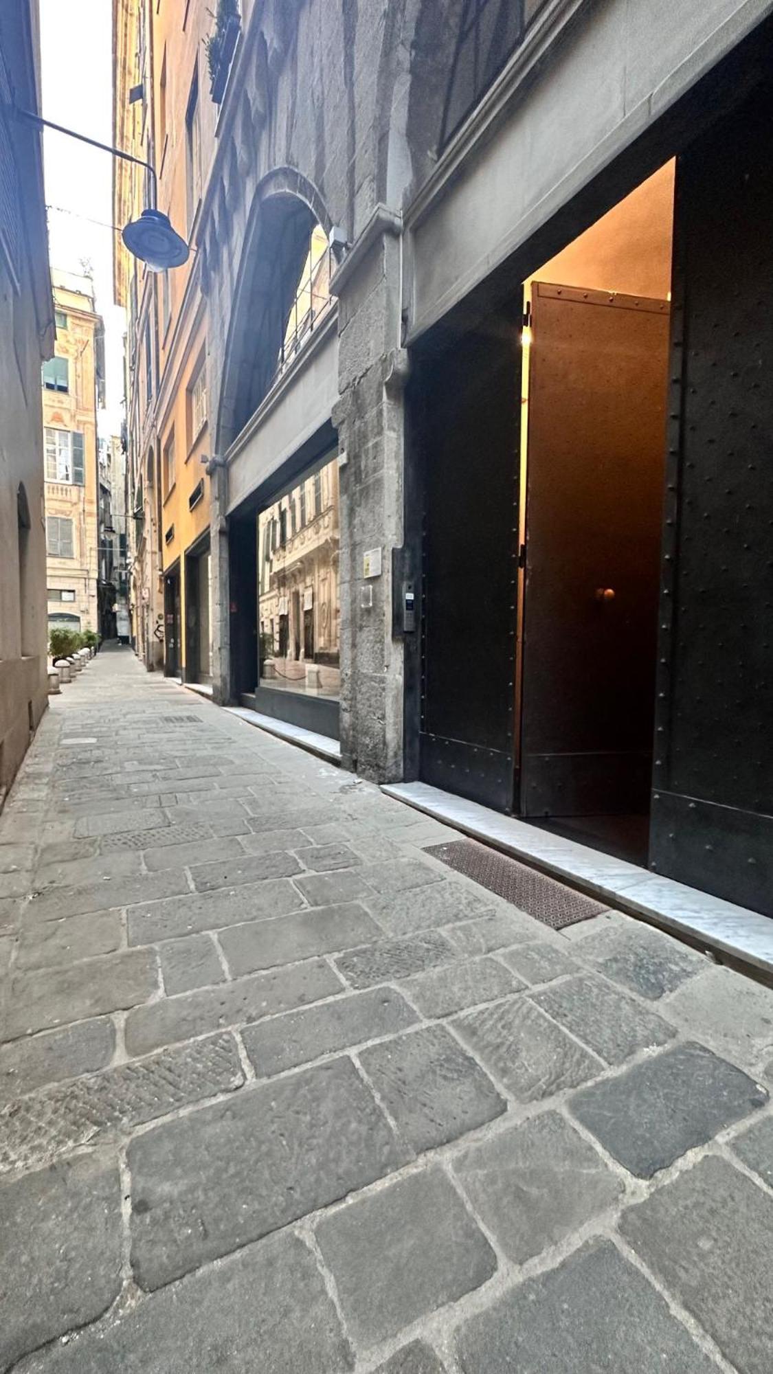 Apartamento Palazzo Rolli Pellicceria16 Centrostorico Acquario Porto Antico
